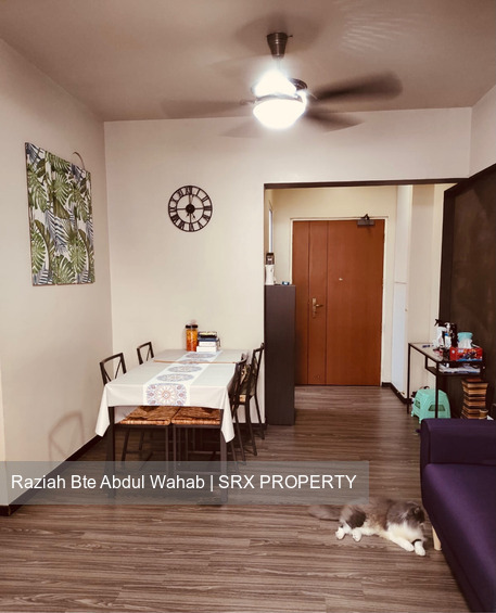 Blk 717A Woodlands Drive 70 (Woodlands), HDB 3 Rooms #300382821